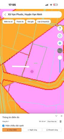 Bán đất xã tu bông, vạn ninh, khánh hòa 7353287