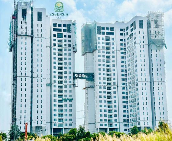 Bán căn 2pn giá tốt, view trực diện hồ bơi tại essensia sky 7353377