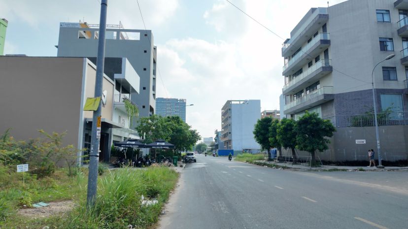 Building quận 2 - 7 tầng thạnh mỹ lợi  dòng tiền 130 7353526