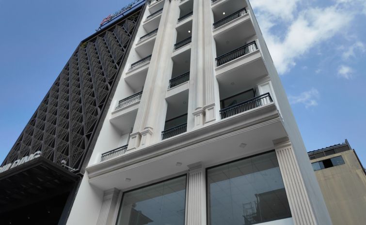 Building quận 2 - 7 tầng thạnh mỹ lợi  dòng tiền 130 7353528