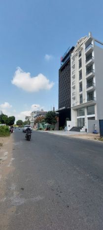 Building quận 2 - 7 tầng thạnh mỹ lợi  dòng tiền 130 7353530