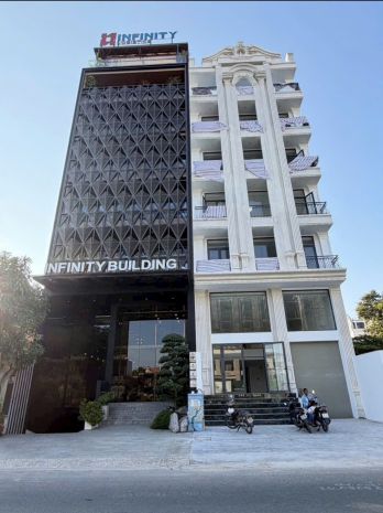 Building quận 2 - 7 tầng thạnh mỹ lợi  dòng tiền 130 7353533