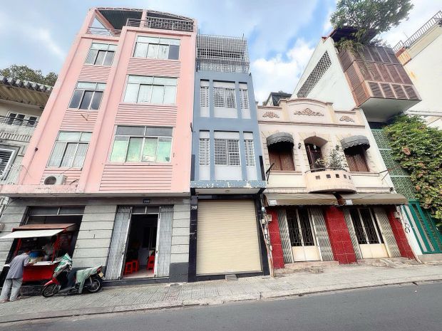 Chính chủ cần bán nhà 4 tầng mặt tiền nguyễn phi khanh, 7353546