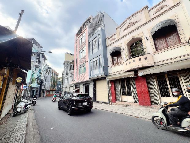 Chính chủ cần bán nhà 4 tầng mặt tiền nguyễn phi khanh, 7353548