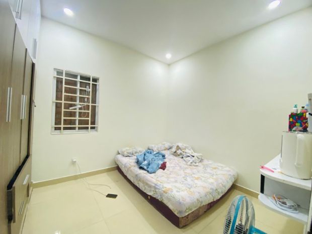 Bán nhà đường số 6, linh xuân, thủ đức, tp hcm. dt 210m2, 7354084