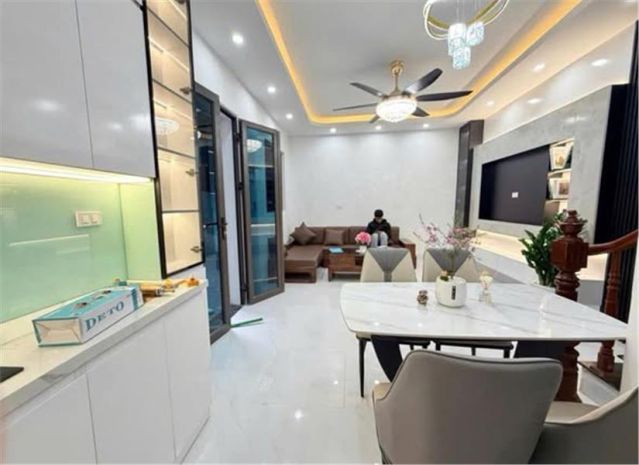 Cự lộc-thanh xuân nhà dân xây 31m2, ngõ nông, gần phố, 7354129