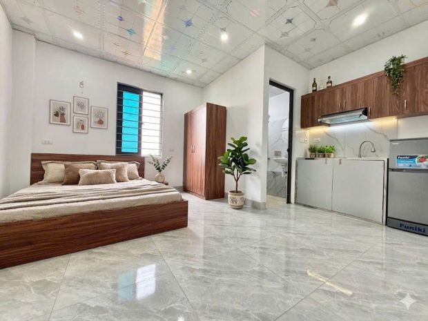 Cho thuê phòng trọ khép kín tại kim giang, hoàng mai, hà nội 7354185