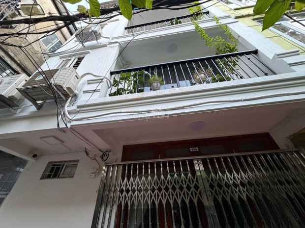 Cho thuê nhà 4 tầng tân mai, hoàng mai 7354208