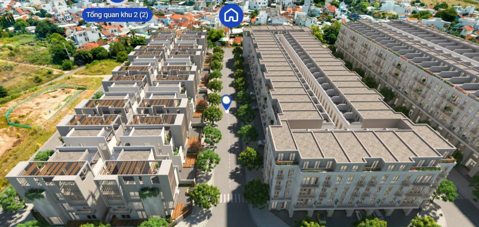 Sở hữu ngay căn shophouse 4 tầng 1 tum nằm đối diện côngviên 7354214