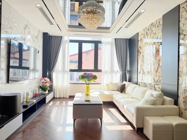 Khu phân lô cán bộ cấp cao 7t thang máy ô tô, 20m ra phố, 7354340