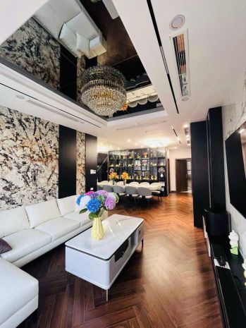 Khu phân lô cán bộ cấp cao 7t thang máy ô tô, 20m ra phố, 7354341