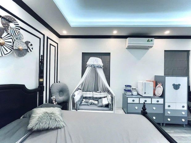 Bán nhà lạc long quân gara  oto dân xây ở  ngay 60m 16.8 tỷ 7354345