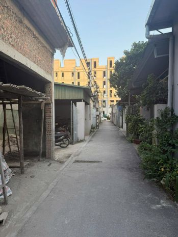 Cần bán 56 m2 kiên thành - gia lâm, ô tô vào nhà, giá chỉ 7354351