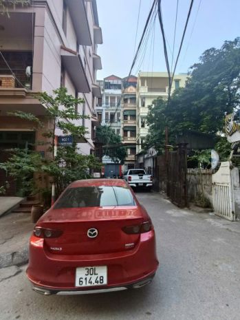 Khu phân lô cán bộ lê trọng tấn, ga ra ô tô, 60m giá 17.8 7354377