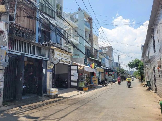 Nhà mặt tiền giá rẻ q2-7,4 tỷ, 62m2, 3pn, 2wc-không quy 7354400