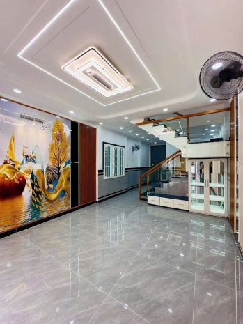 Nhà mới keng hiệp thành 17, q12  ngang 4.2m  chỉ 4.92 tỷ 7354621