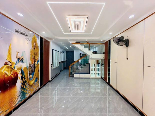 Nhà mới keng hiệp thành 17, q12  ngang 4.2m  chỉ 4.92 tỷ 7354622