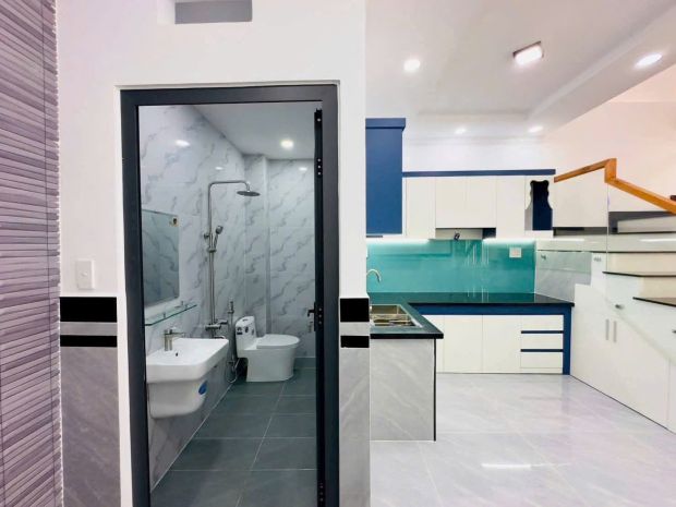 Nhà mới keng hiệp thành 17, q12  ngang 4.2m  chỉ 4.92 tỷ 7354624