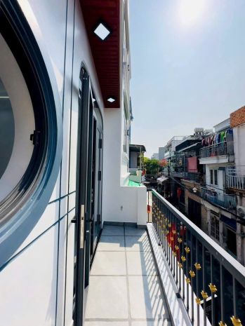 Nhà mới keng hiệp thành 17, q12  ngang 4.2m  chỉ 4.92 tỷ 7354626