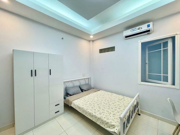 Pass phòng gấp  dọn vào ngay - phường hòa hưng - tp hồ chí 7354711