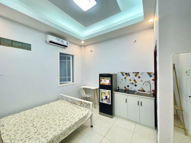 Pass phòng gấp  dọn vào ngay - phường hòa hưng - tp hồ chí 7354712