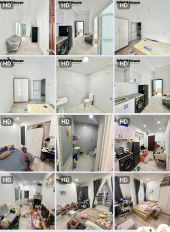 Pass phòng chính chủ  2pn full nội thất  gò vấp - tphcm 7354780