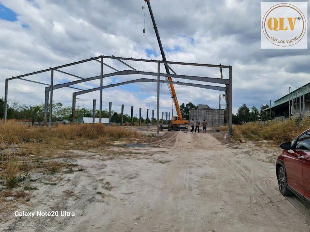 Cho thuê mặt bằng  nhà xưởng  ql13, bàu bàng, bình dương 7354972