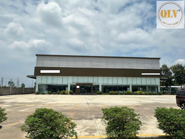 Cho thuê mặt bằng  nhà xưởng  ql13, bàu bàng, bình dương 7354975