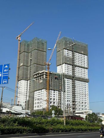 Bán căn hộ chung cư đại lộ phạm văn đồng - căn góc offictel 7355013