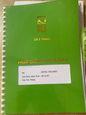 Bán căn hộ chung cư đại lộ phạm văn đồng - căn góc offictel 7355014
