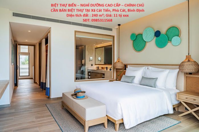 Biệt thự biển  nghỉ dưỡng cao cấp  chính chủ cần bán biệt 7355106