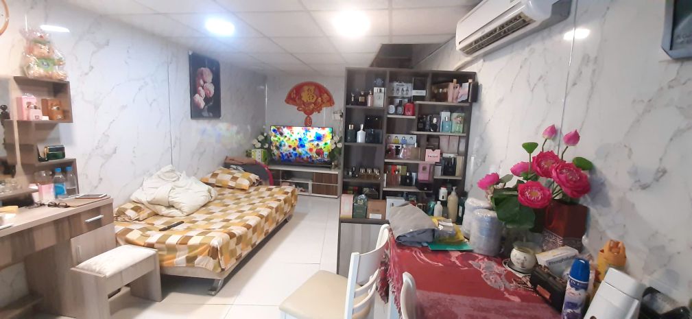 Nhà cấp 4 - mt đường nội bộ bùi minh trực p6q8. giá 2 tỷ tl 7355206