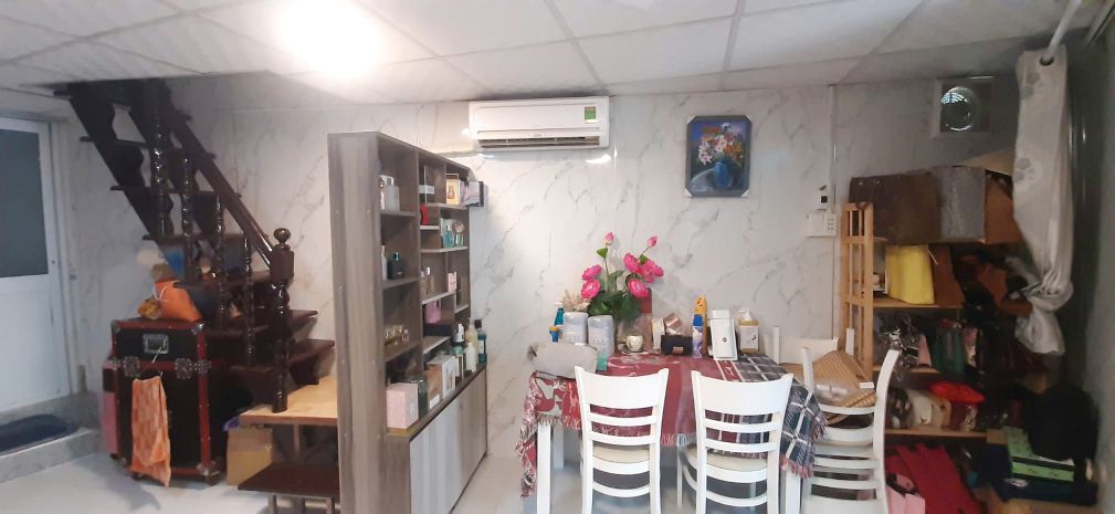 Nhà cấp 4 - mt đường nội bộ bùi minh trực p6q8. giá 2 tỷ tl 7355208