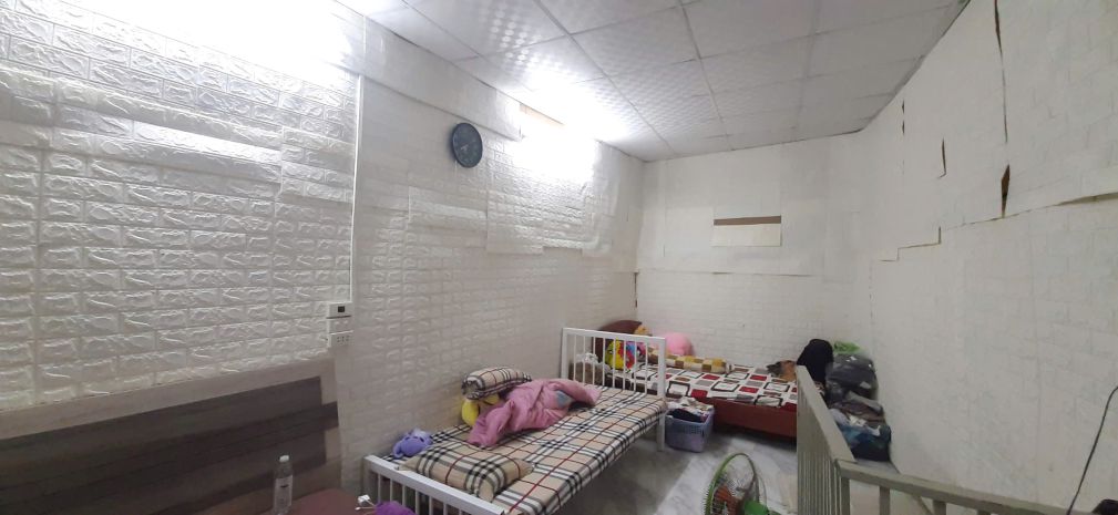 Nhà cấp 4 - mt đường nội bộ bùi minh trực p6q8. giá 2 tỷ tl 7355209