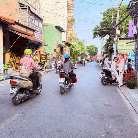 Dãy trọ mt hiệp thành 05  ngang 8m  cách chợ ht13 chỉ 100m 7355288