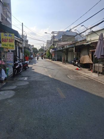 Dãy trọ mt hiệp thành 05  ngang 8m  cách chợ ht13 chỉ 100m 7355290