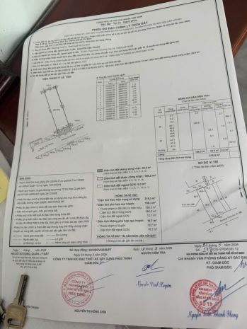 Đất đẹp trần thị cờ  quỹ đất lớn hiếm q12  chỉ 11,5 tỷ 7355335