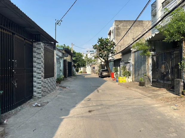 Đất đẹp trần thị cờ  quỹ đất lớn hiếm q12  chỉ 11,5 tỷ 7355339