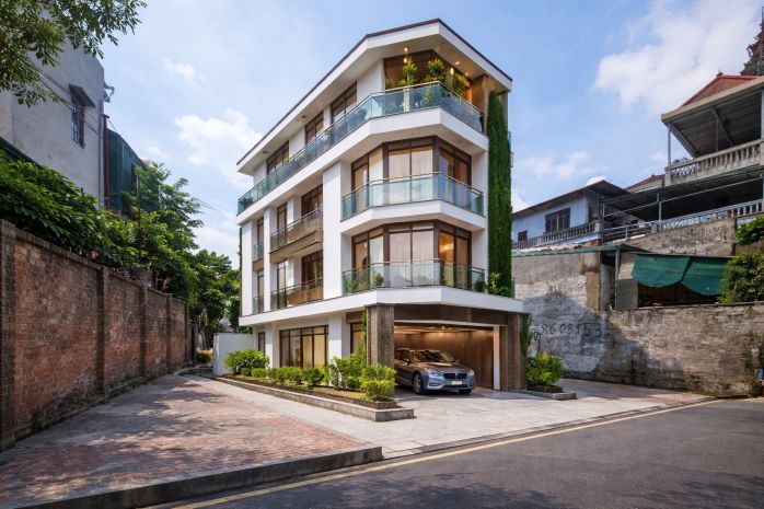 Bán lô đất thượng thanh, thanh am, lô góc oto tải vào. 40m 7355353