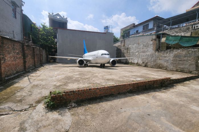 Bán lô đất thượng thanh, thanh am, lô góc oto tải vào. 40m 7355354