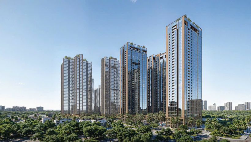 Mở bán tháp v8, v9 sunshine sky city giá từ 98 triệum2, 7355363