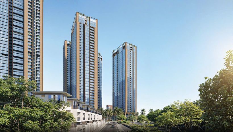 Mở bán tháp v8, v9 sunshine sky city giá từ 98 triệum2, 7355364