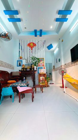 Nhà mới 4 tầng hẻm âu dương lân, p.chánh hưng  hoàn công 7355368