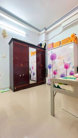 Nhà mới 4 tầng hẻm âu dương lân, p.chánh hưng  hoàn công 7355369