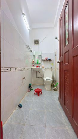 Nhà mới 4 tầng hẻm âu dương lân, p.chánh hưng  hoàn công 7355372