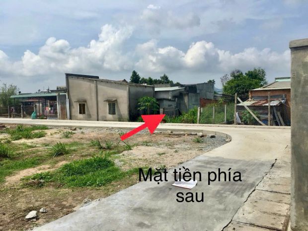 Chính chủ cần bán đất thổ cư 2 mặt tiền  tại an nhứt, long 7355378