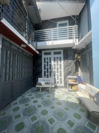 Bán nhà đường số, phường tân quy, q.7 cũ. sát chợ tân quy 7355392