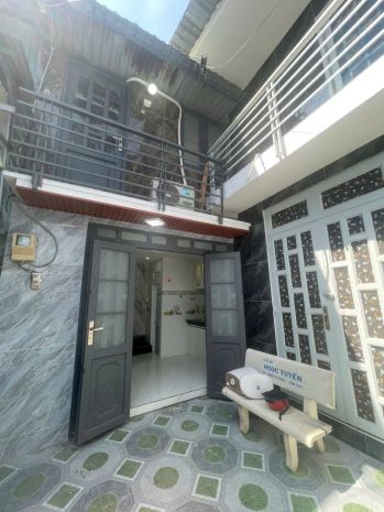 Bán nhà đường số, phường tân quy, q.7 cũ. sát chợ tân quy 7355393