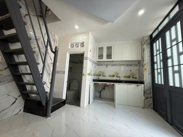 Bán nhà đường số, phường tân quy, q.7 cũ. sát chợ tân quy 7355394