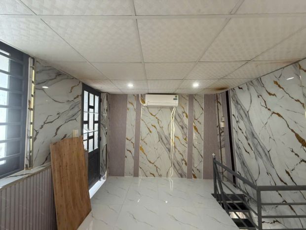 Bán nhà đường số, phường tân quy, q.7 cũ. sát chợ tân quy 7355396